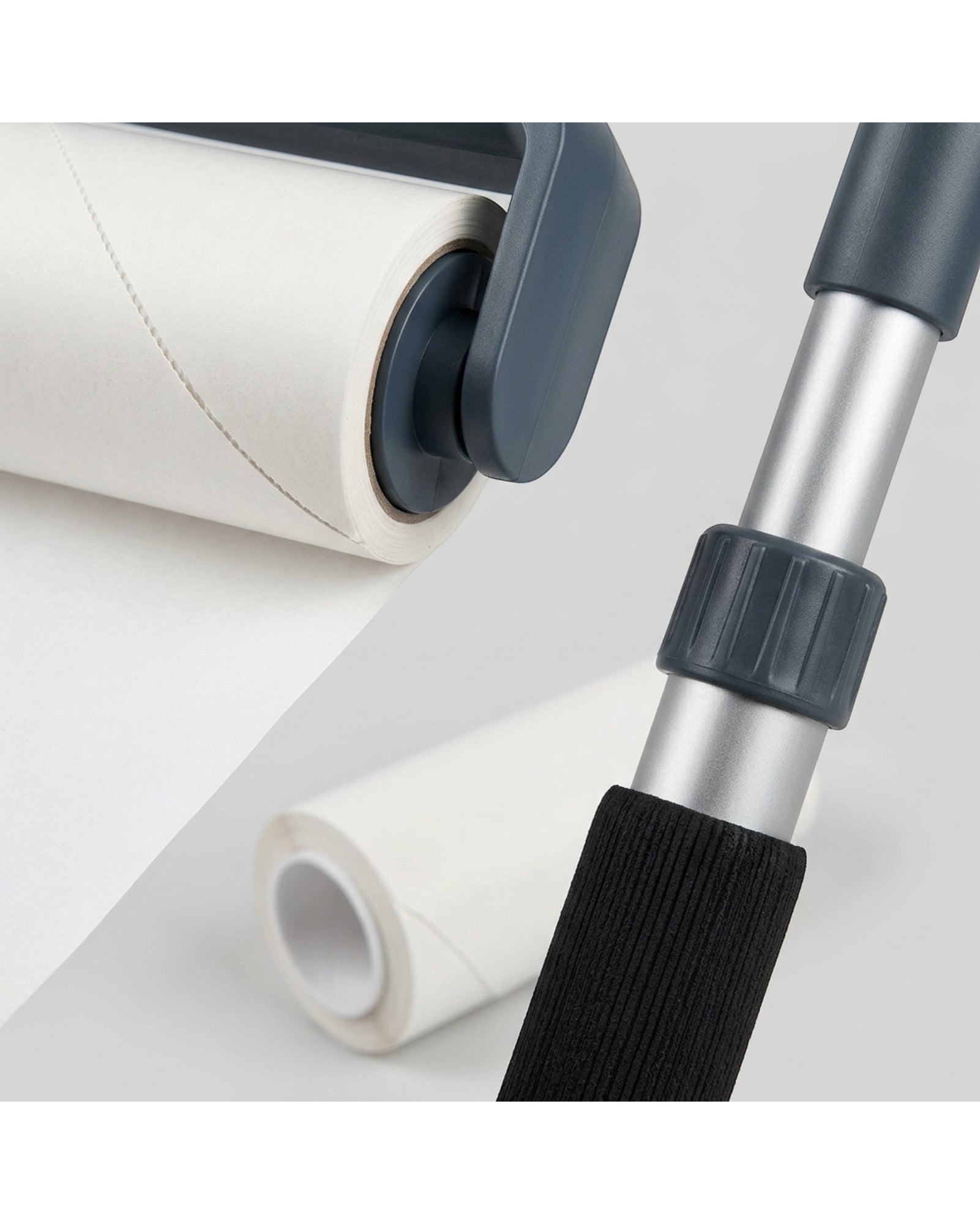 Midox Telescopic Adhesive Lint Roller 16 cm with 1 Refill - Detail view
