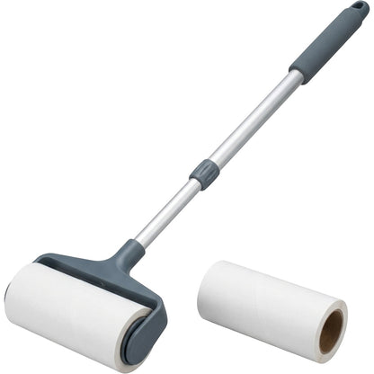 Midox Telescopic Adhesive Lint Roller 16 cm with 1 Refill - Product view