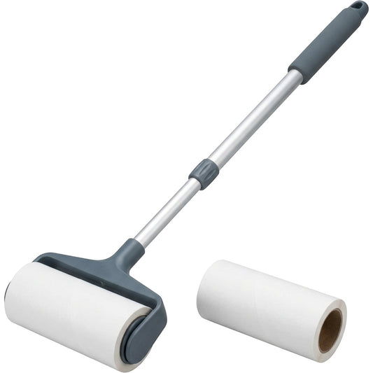 Midox Telescopic Adhesive Lint Roller 16 cm with 1 Refill - Product view
