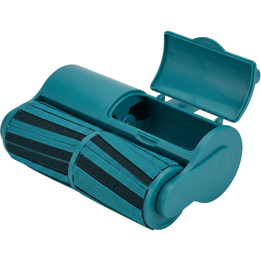 Midox Manual Fabric Hair Roller 19 cm with Collection Chamber